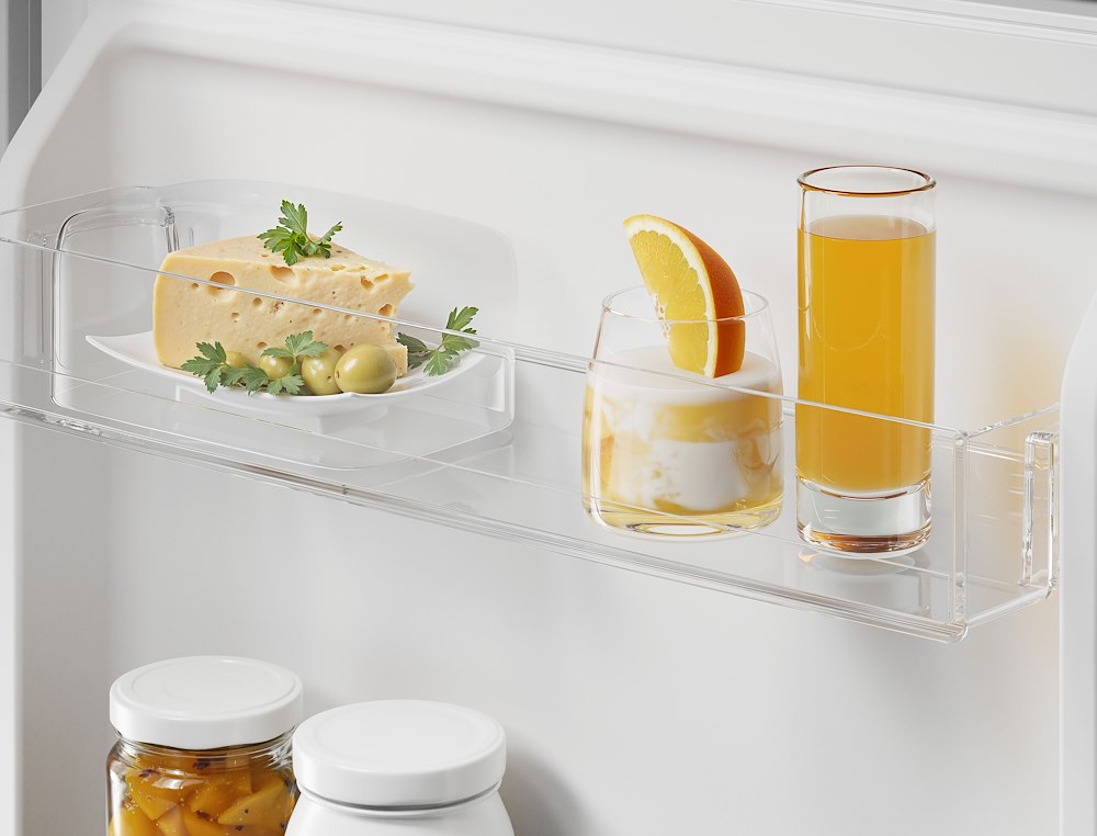 Electrolux LNN3CE18S - Frigo-congelatore da incasso 253L