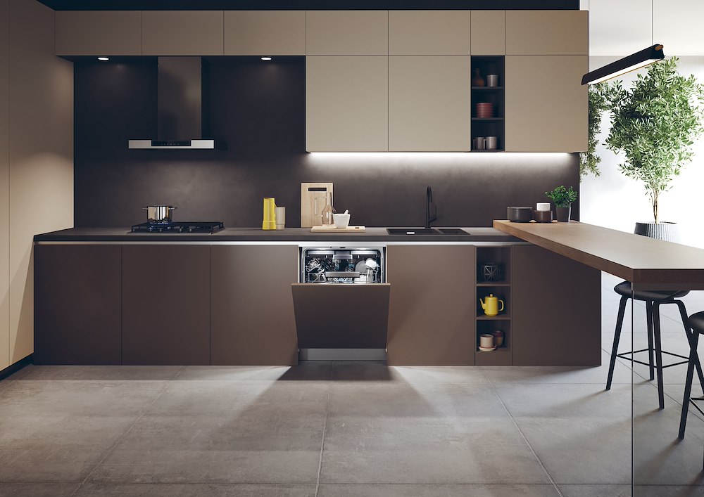 HAIER SXI6B0S3FSBV - Lavastoviglie 60CM 16Coperti