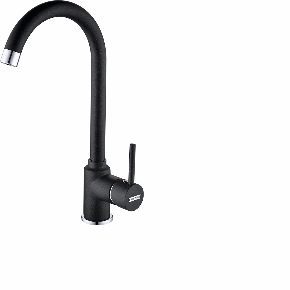 FRANKE 1150622943 - Einhandmischer Pola Schwarz