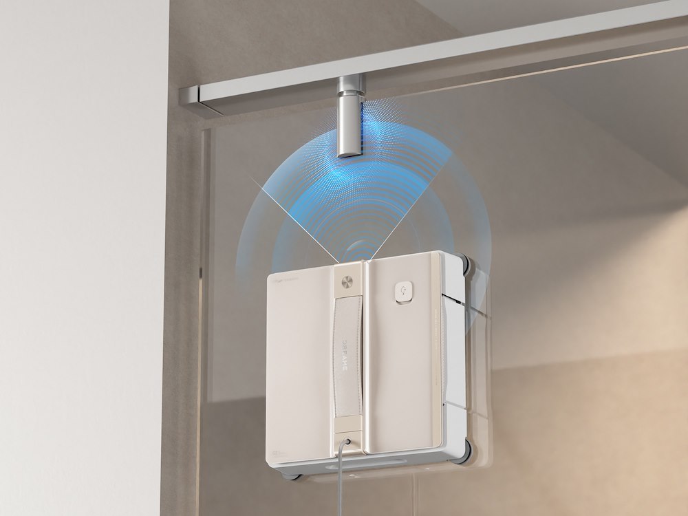 DREAME C1 - Intelligenter Fensterputz-Roboter 5500PA