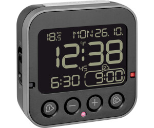 TFA Funkwecker Bingo 2.0 60.2550.01