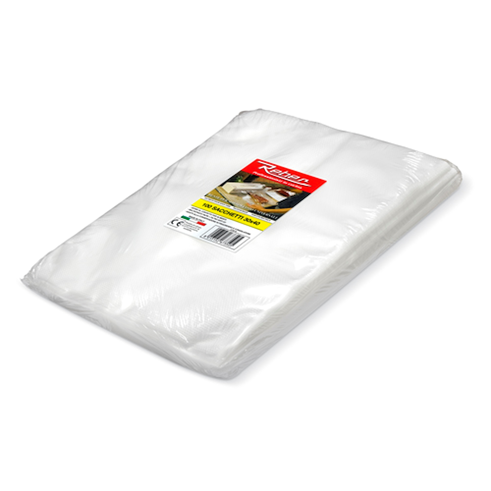REBER 6735N - Vakuumbeutel 30x40 cm 100Stk