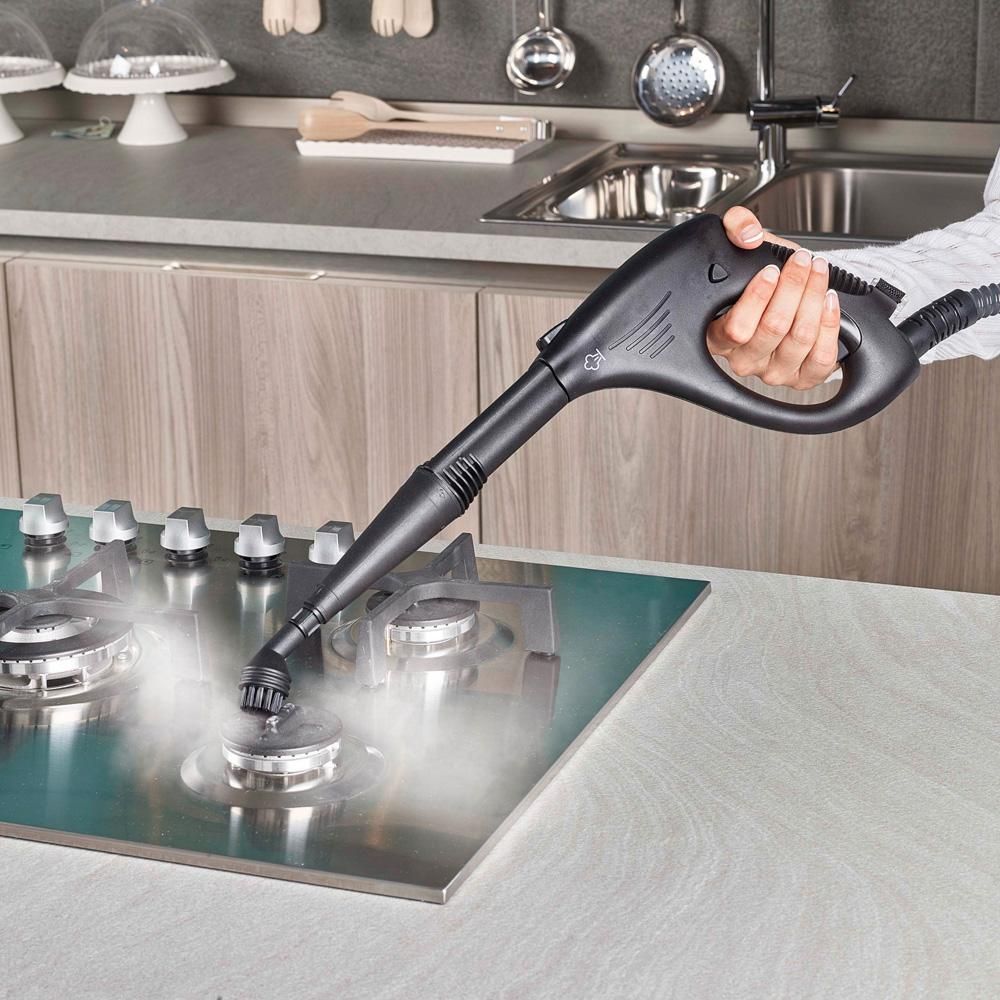 POLTI PAEU0297 - Set spazzolini in ottone Polti per pulitori a vapore