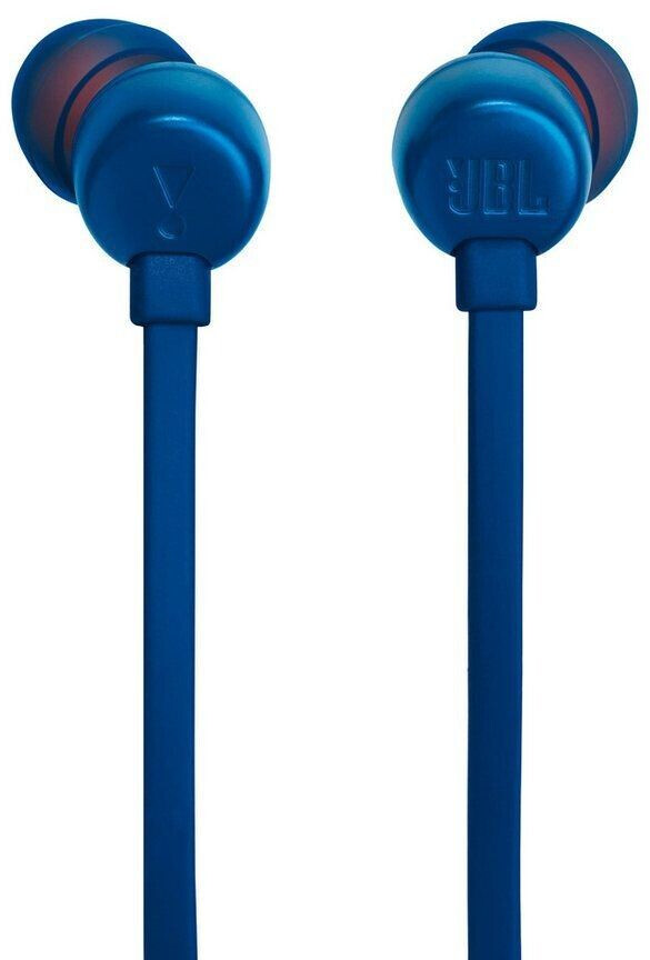 JBL JBLT310CBLU - Tune 310C Auricolari USB-C Blu
