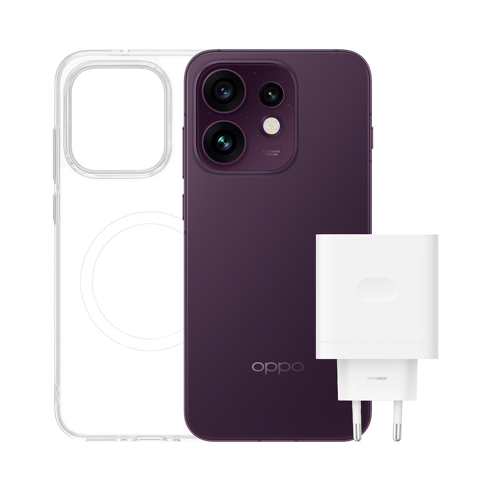 OPPO 110010237513BU - Smartphone Reno16 5G Viola