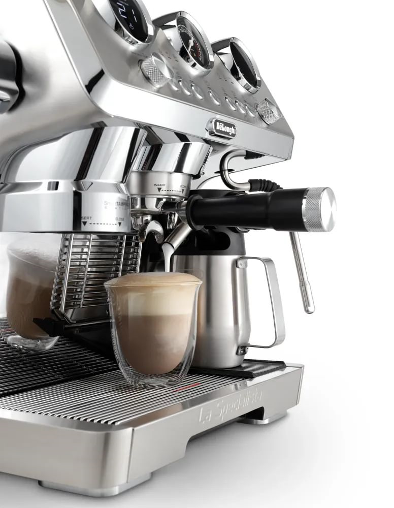 DE LONGHI EC9885M - Macchina Caffè Maestro