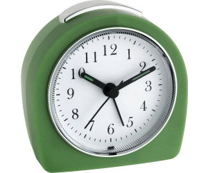 TFA 60.1021.04 - Analoger Retro-Wecker 60.1021.04 grün