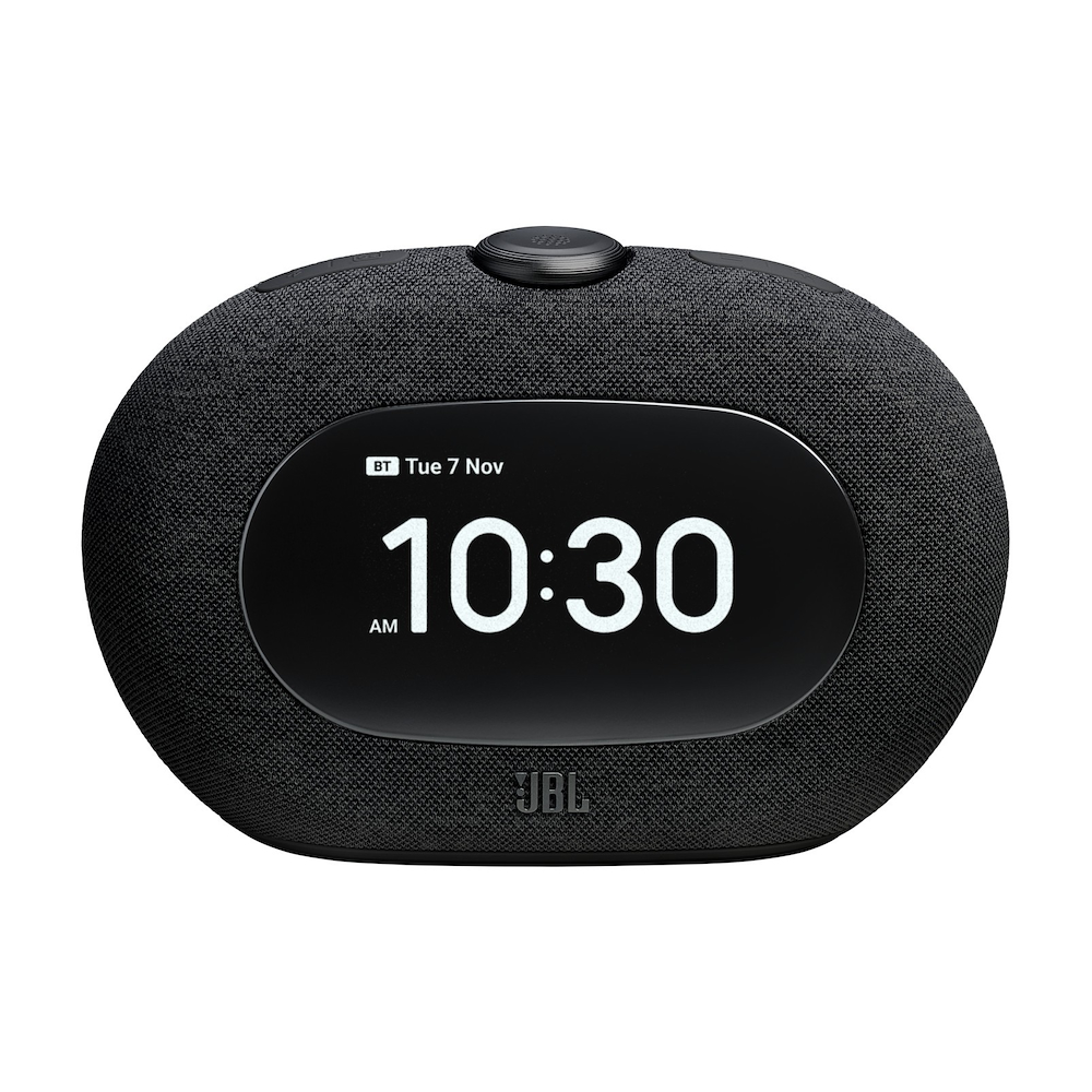 JBL JBLHORIZON3BLKE - DAB/Bluetooth Wecker Schwarz