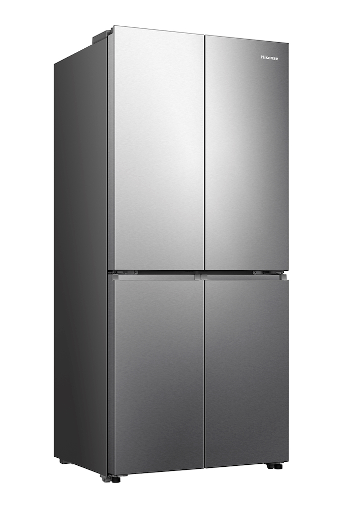 HISENSE RQ5P470SAIE - Hisense 4-Tür Kühlschrank 484L