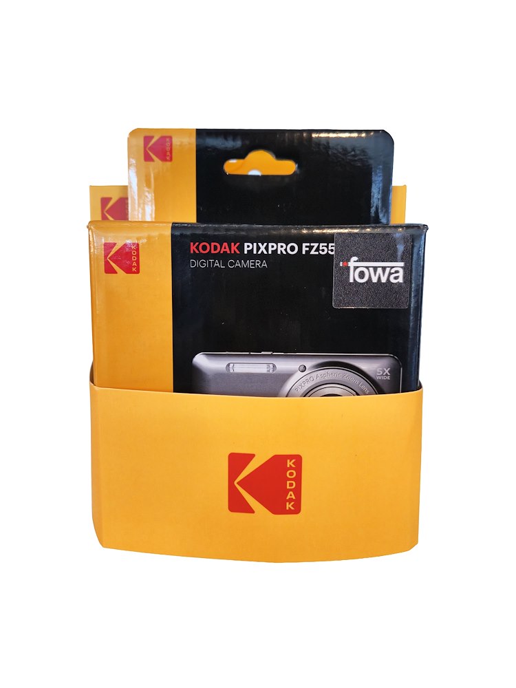 KODAK KFSX55 - Bundle FZ55 con Speaker