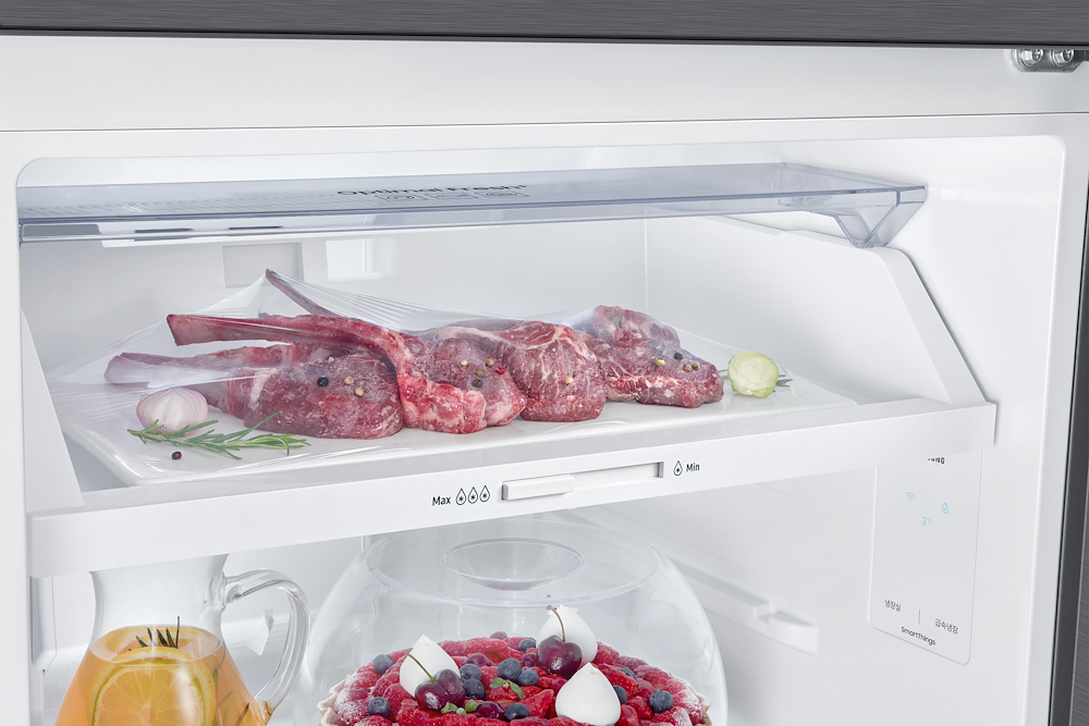 SAMSUNG RT31CG5624S9 - Frigorifero Samsung EcoFlex Doppia Porta