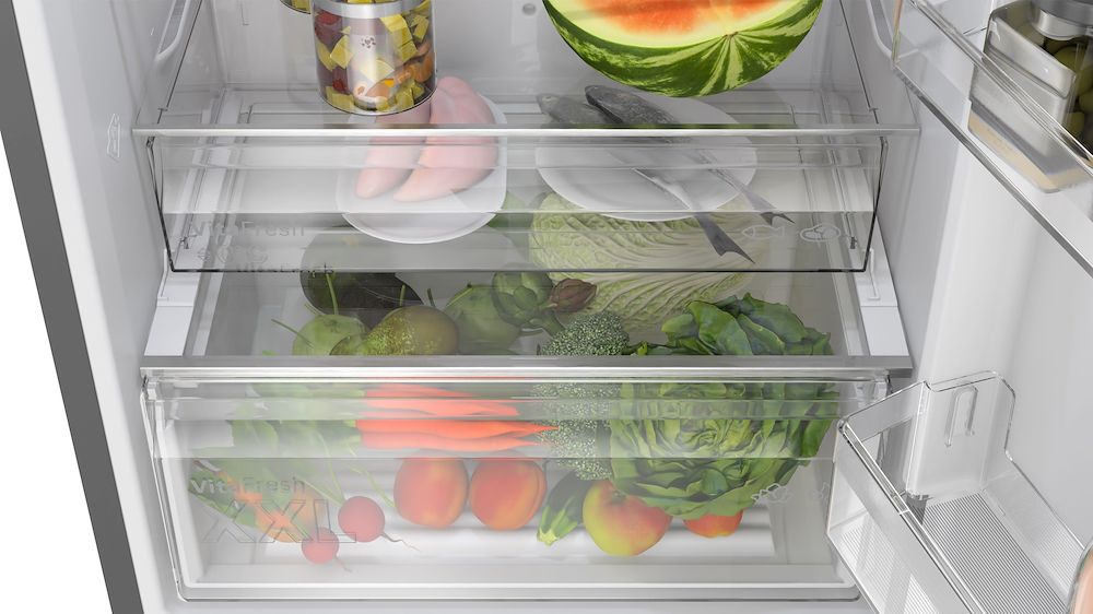 BOSCH KGN49OCAF - Frigorifero Combinato Libera Installazione