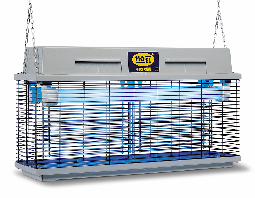 MOEL 307E - Lampada UV-A Anti-Zanzare 40W