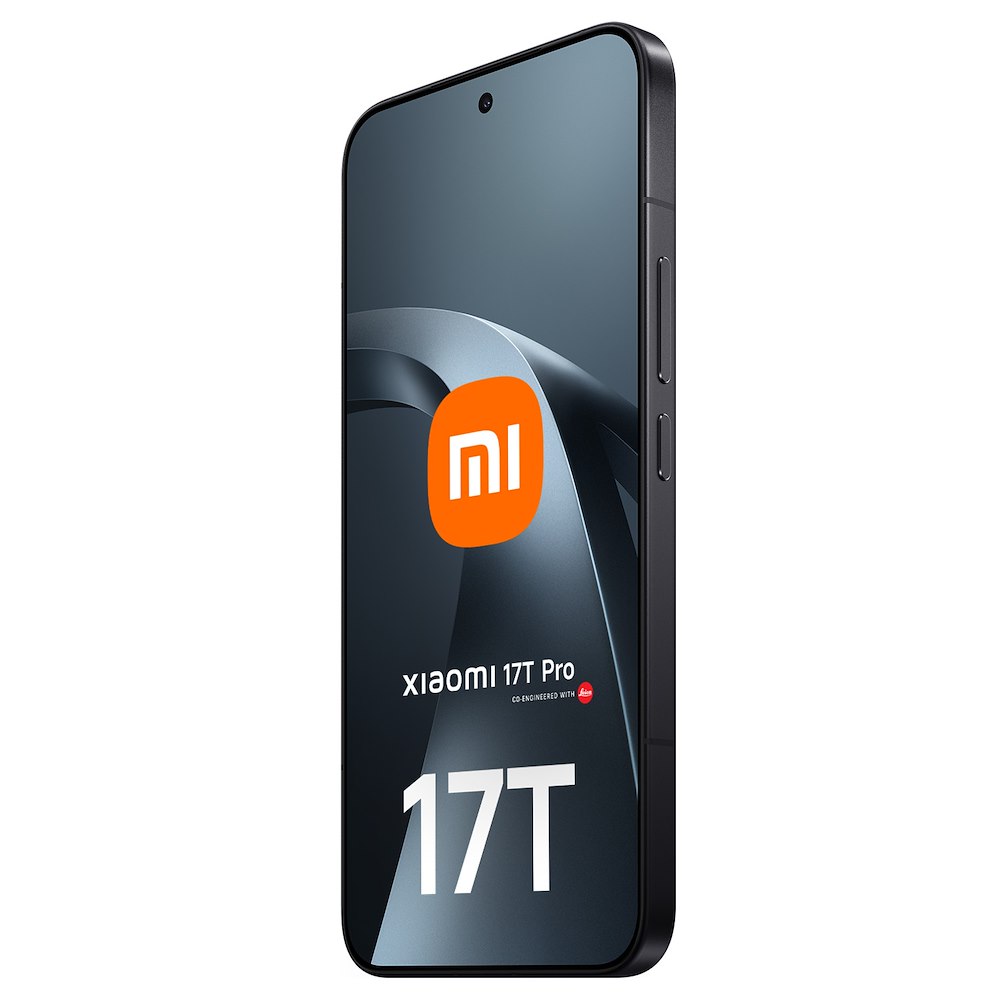 XIAOMI 17TPRO12512BLACK - Smartphone 12GB 512GB Schwarz