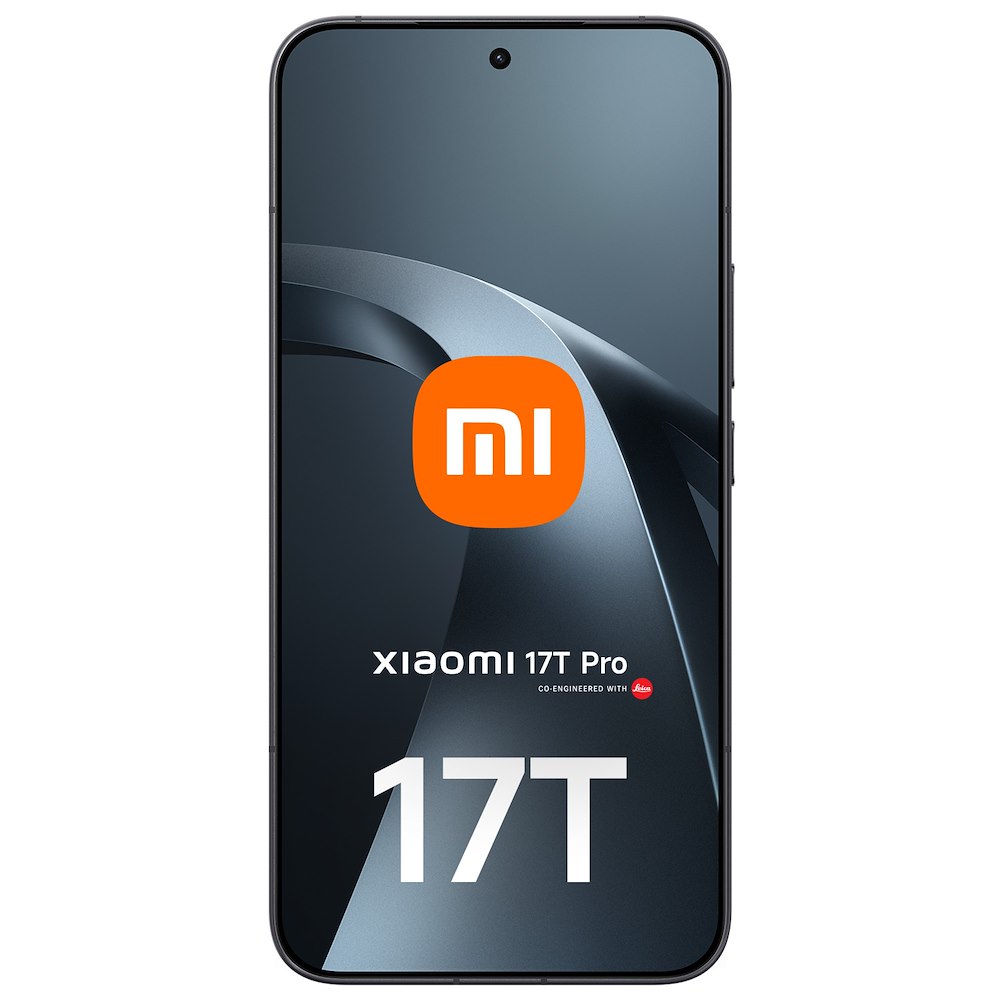 XIAOMI 17TPRO12512BLACK - Smartphone 12GB 512GB Schwarz