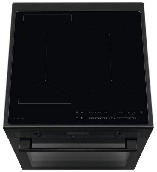 AEG CIB6490APB - CIB6490APB Freistehender Herd