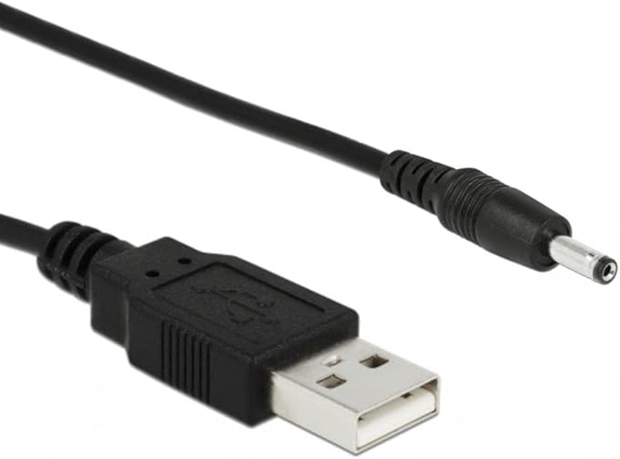 COM R328155 - USB auf DC 3,5 x 1,35 mm Kabel