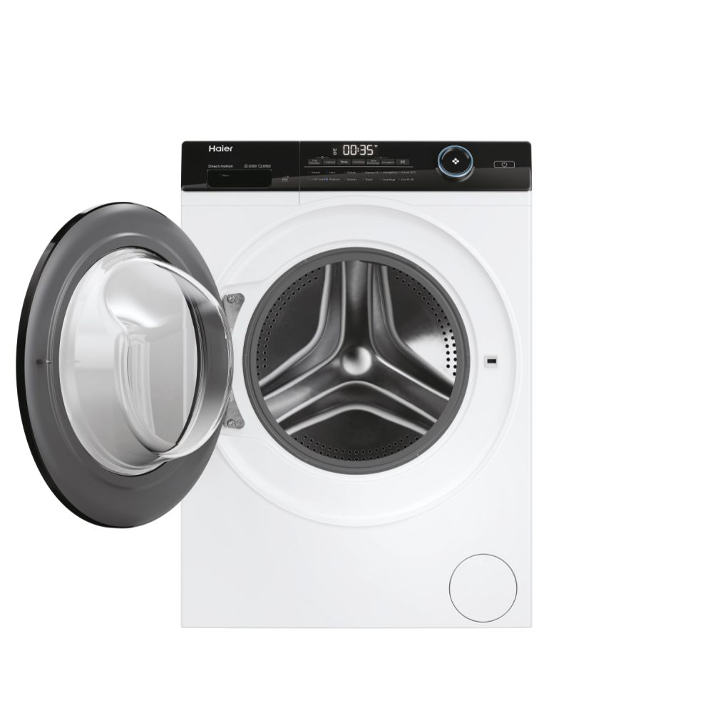 HAIER HWD100B14959U1 - Haier Waschtrockner 10Kg 6Kg Frontlader