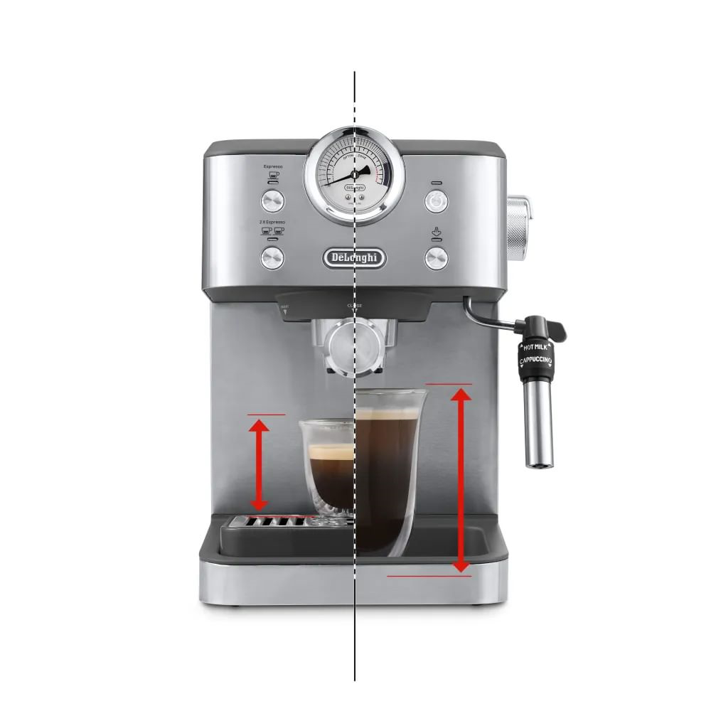 DE LONGHI EM450M - Macchina da caffè 1325W