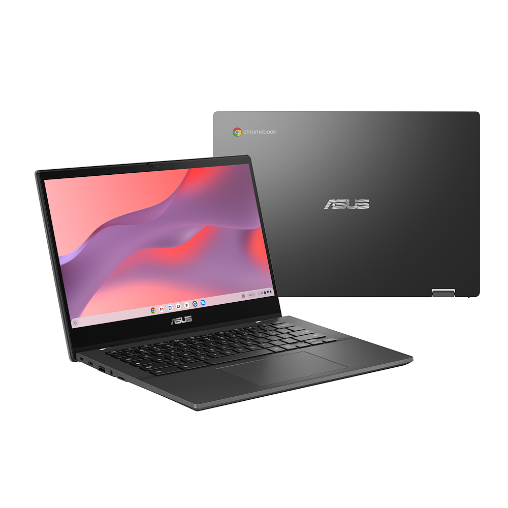 ASUS CHROMEBOOKCM1402CM2ANK014 - Chromebook CM1402CM2A 14" Grau