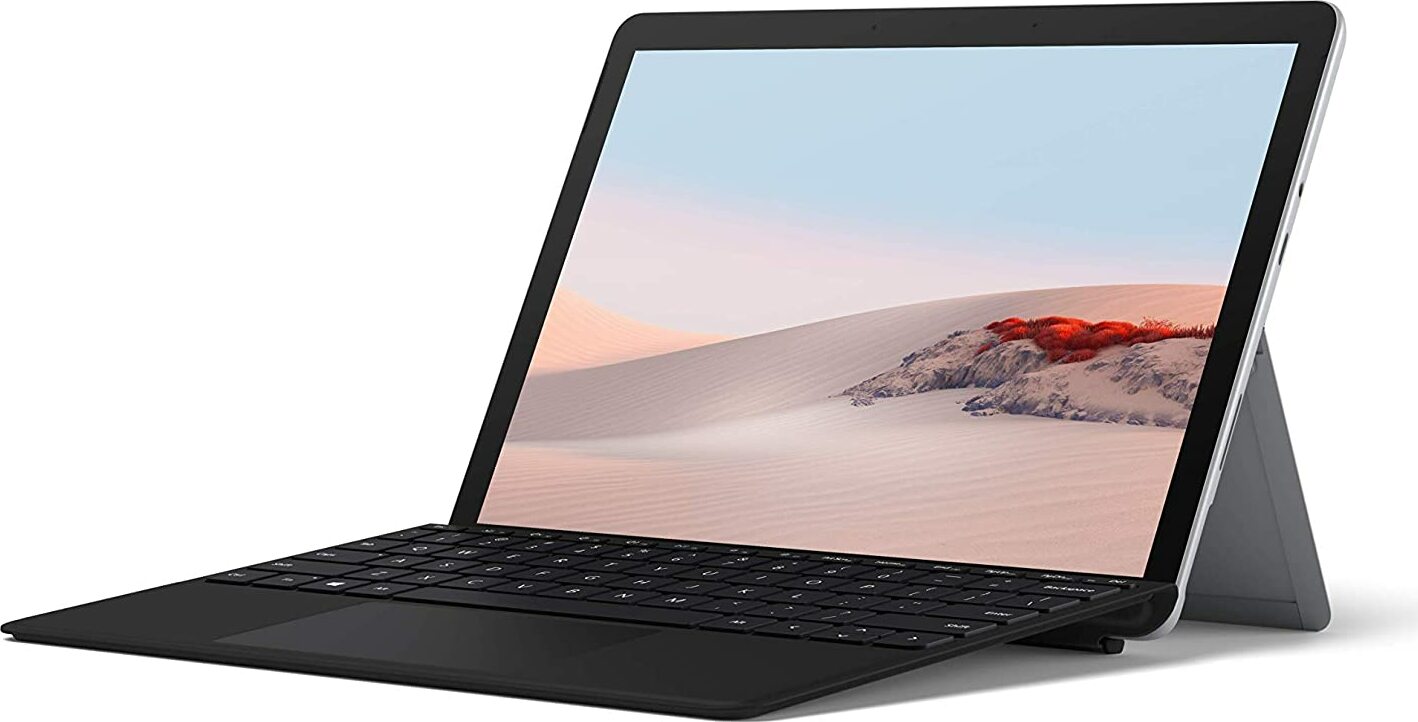 MICROSOFT KCM-00029 - Microsoft Surface Go Type Cover – Schwarz (DE-Layout)