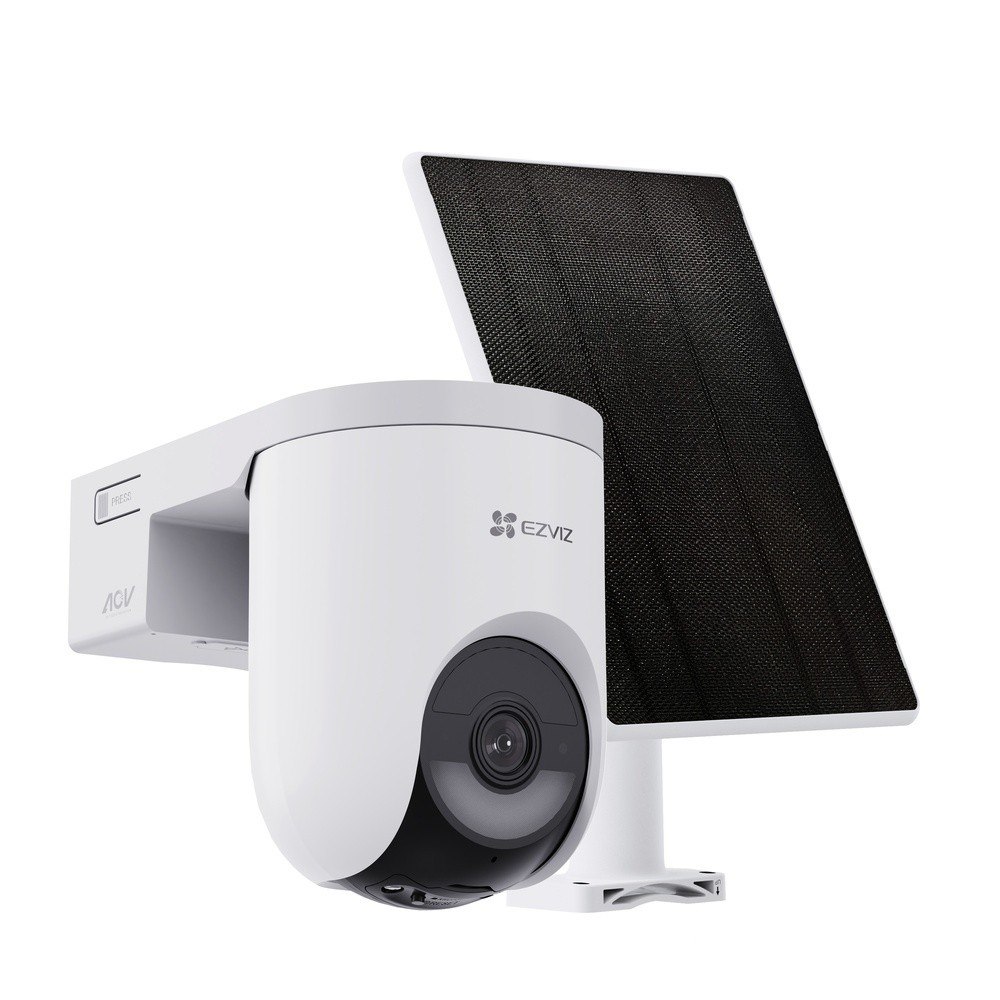 EZVIZ 303103696 - Kit Telecamera Smart Wi-Fi