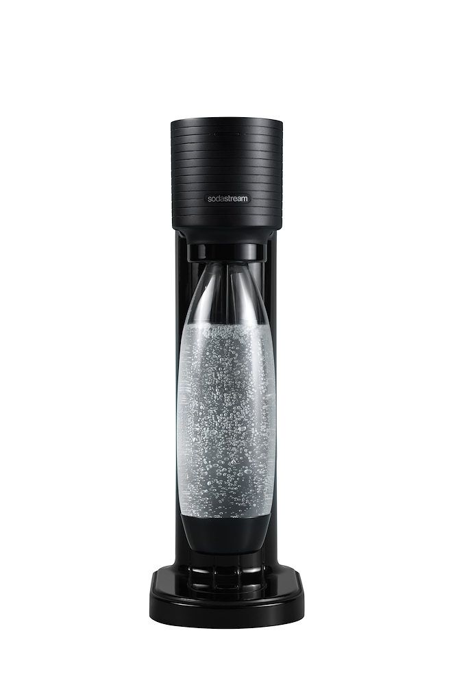 SODASTREAM 2270273 - SodaStream Gaia Gasatore d'Acqua Nero