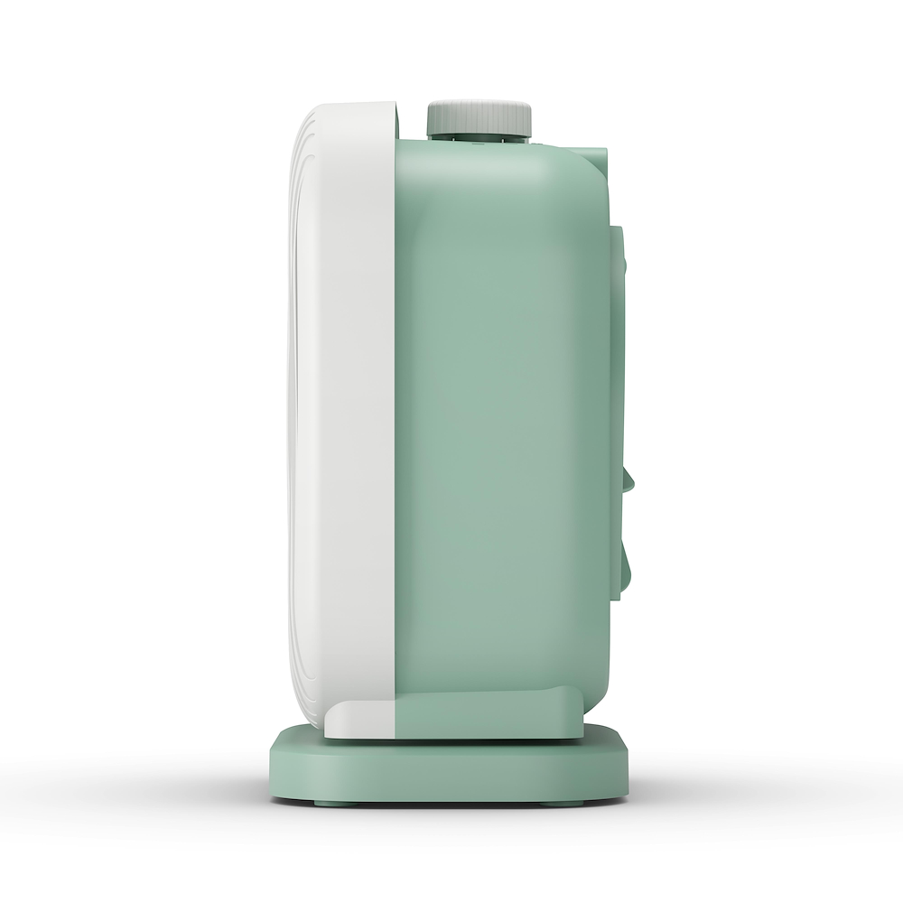 SPLENDID 99203 - Termoventilatore CALDO FUNKY