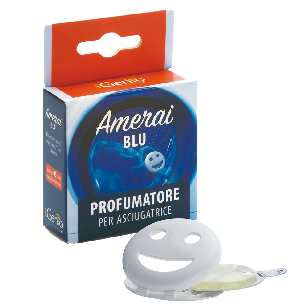I-GENIO 961 - Amerai Blu Duft für den Wäschentrockner