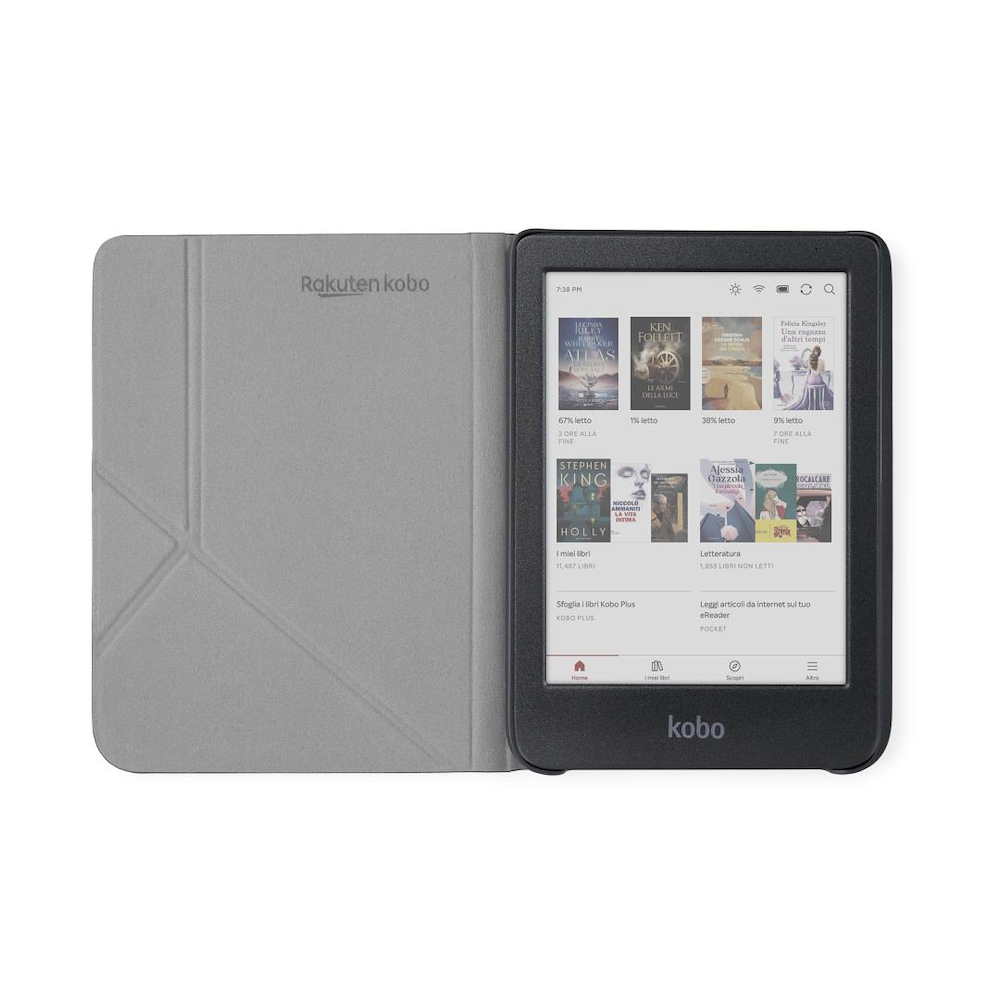 KOBO N365ACBKEPU - Kobo Clara Schlafhülle Schwarz