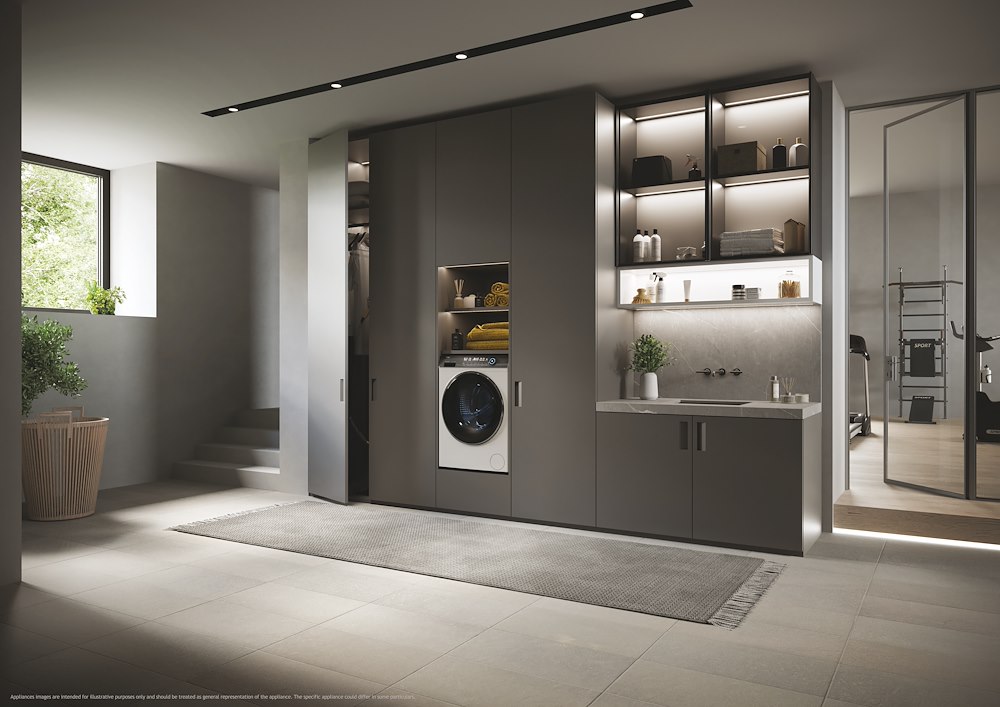 Haier Waschtrockner I-Pro Series 7 10kg/6kg