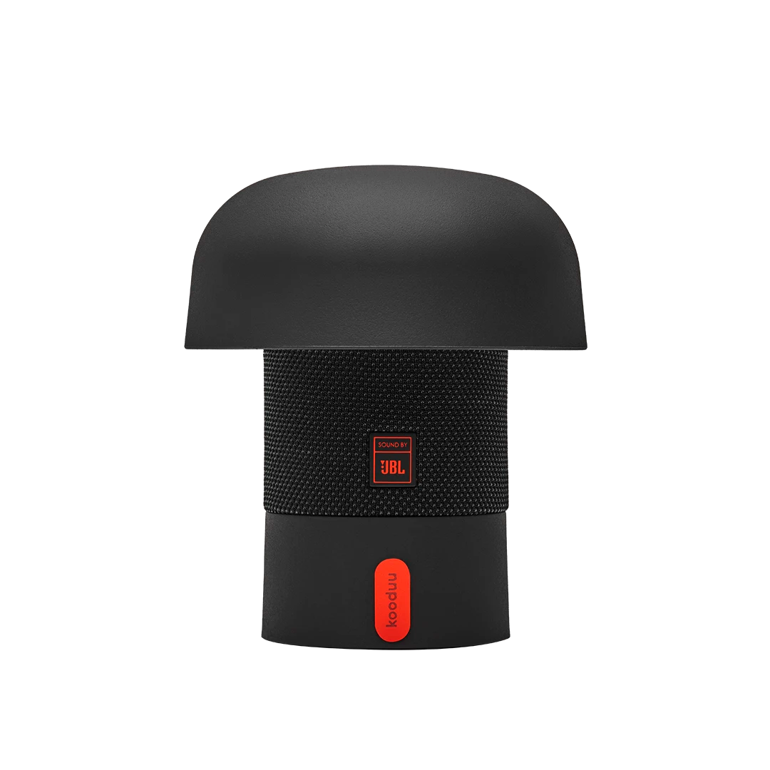 KOODUU SENSAPLAYMINIJBLGY - Altoparlante Bluetooth LED portatile