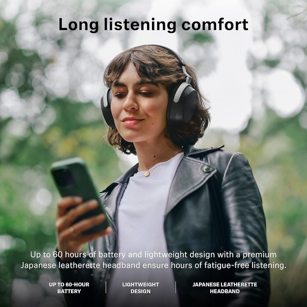 SENNHEISER HDB 630 - Drahtlose Bluetooth Kopfhörer