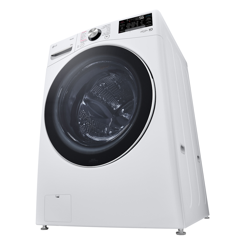 LG F0P3020TSWC - Lavatrice  capienza XL 20kg