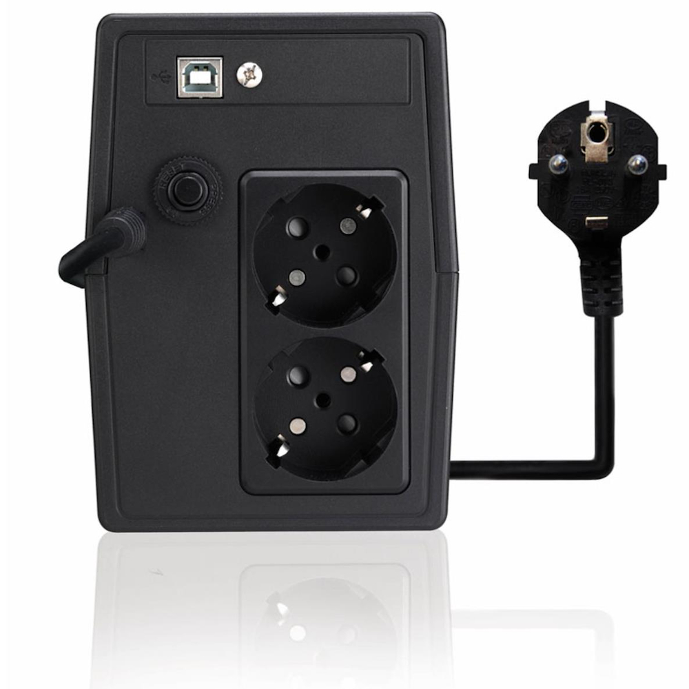 TECNOWARE FGCERAPL1602SCH - UPS ERA PLUS 1600VA per continuità