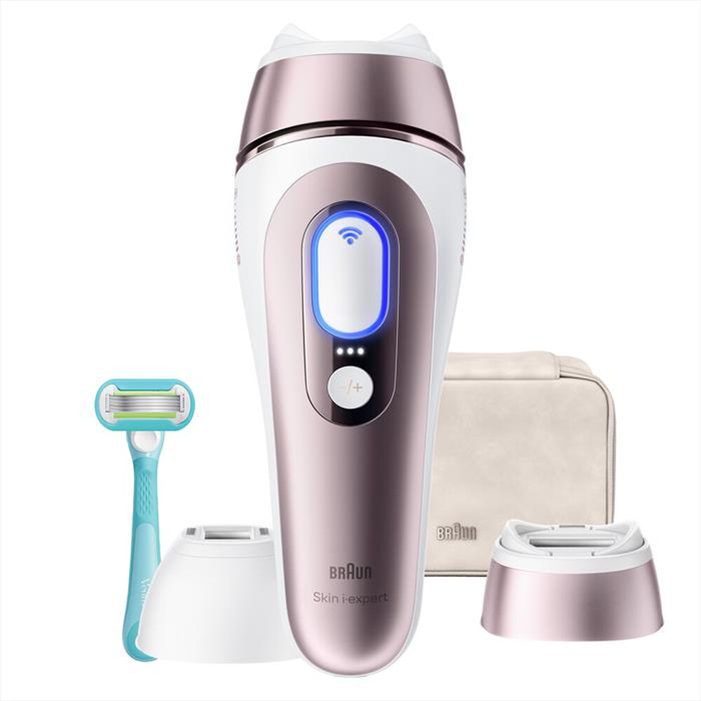 Braun PL7211 - Smart IPL Skin i·expert Pro 7