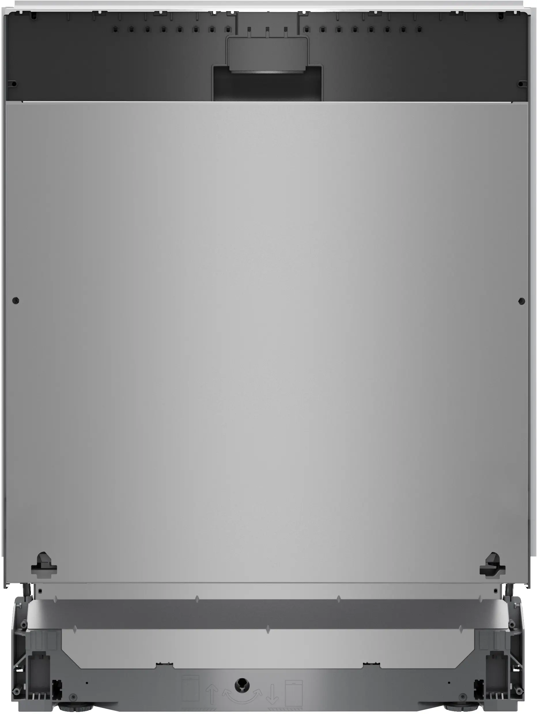 NEFF S255ECX15E - Vollintegrierter XXL-Geschirrspüler 60 cm