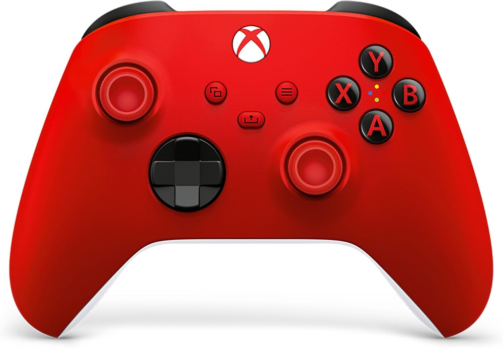MICROSOFT EP229936 - Wireless Xbox Controller Red