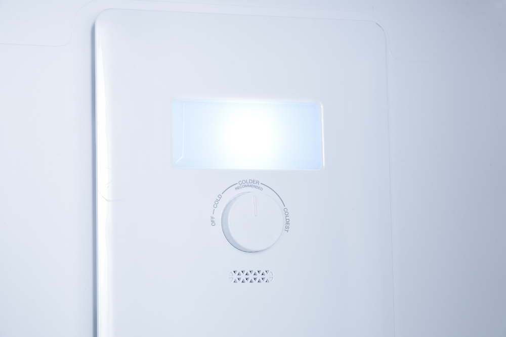 SEKOM SHCB350NM2XE1 - Kühl-Gefrierkombination 293L NoFrost