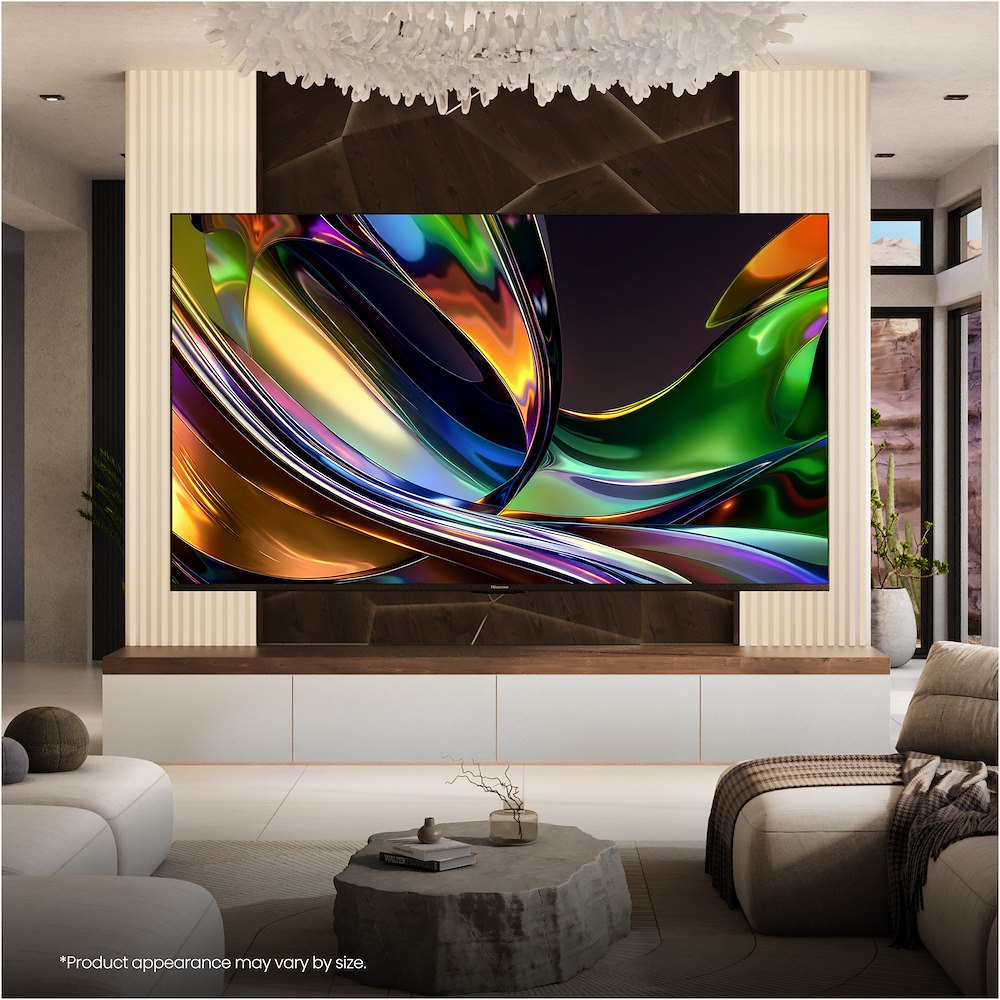HISENSE 55UR8S - TV RGB MiniLED 55" 4K HD