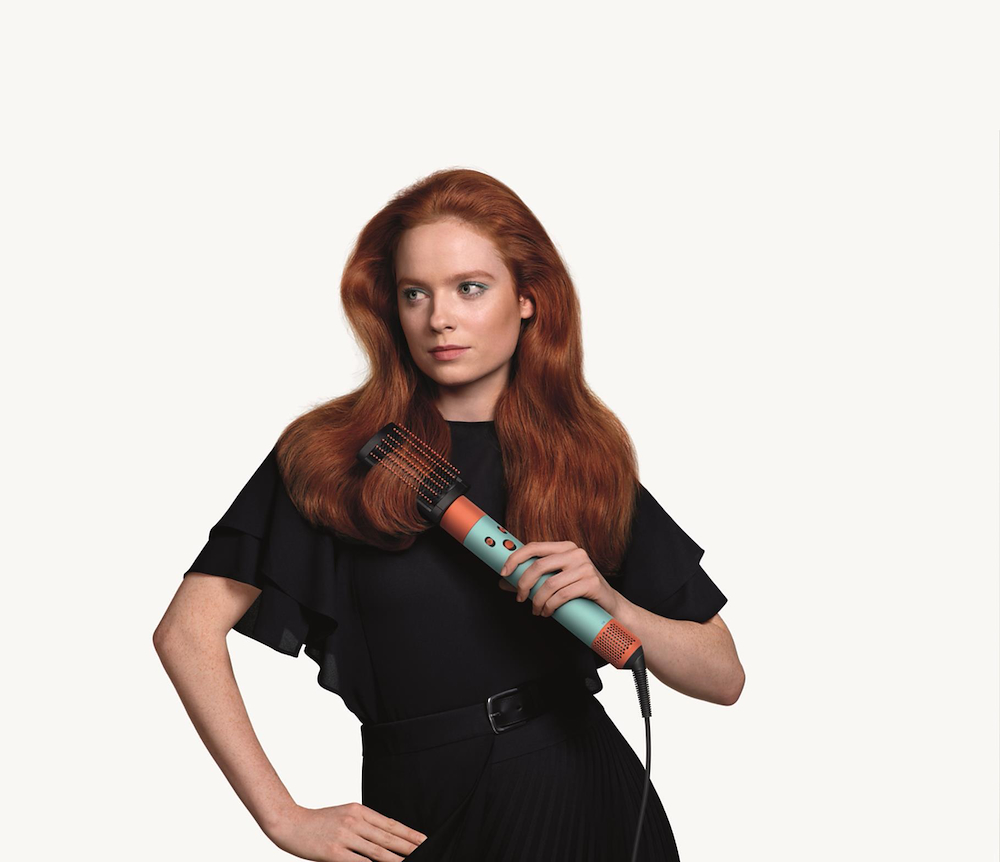 DYSON AIRWRAPIDSTRAIGHTPIUWAVY - Dyson Airwrap Multifunktionsstyler