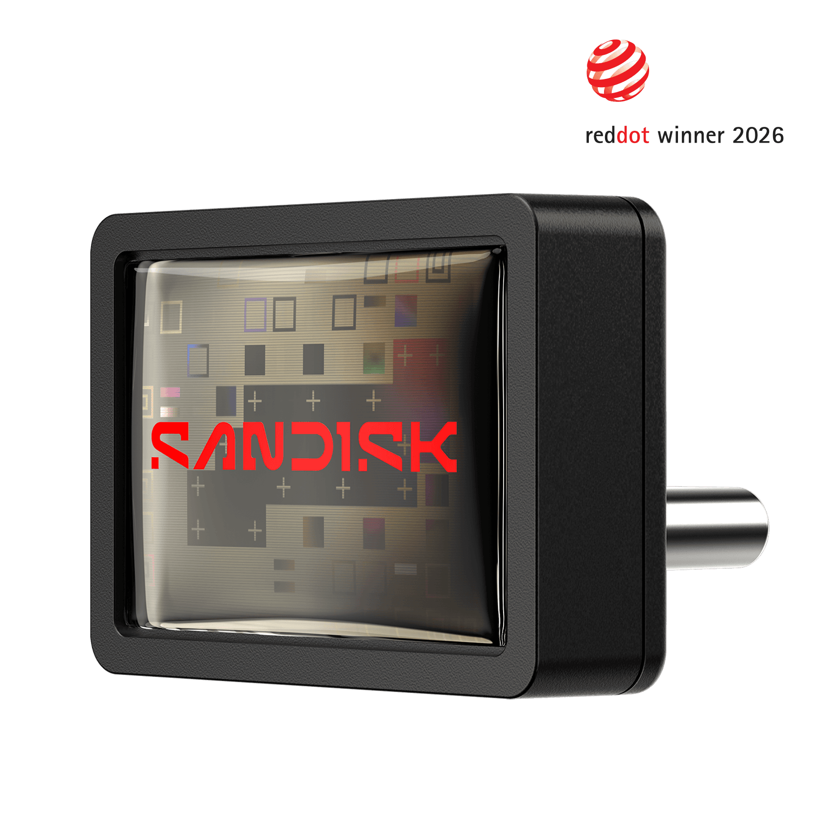 SanDisk SDCZ530128GG46 - Chiavetta USB-C Extreme Fit 128GB