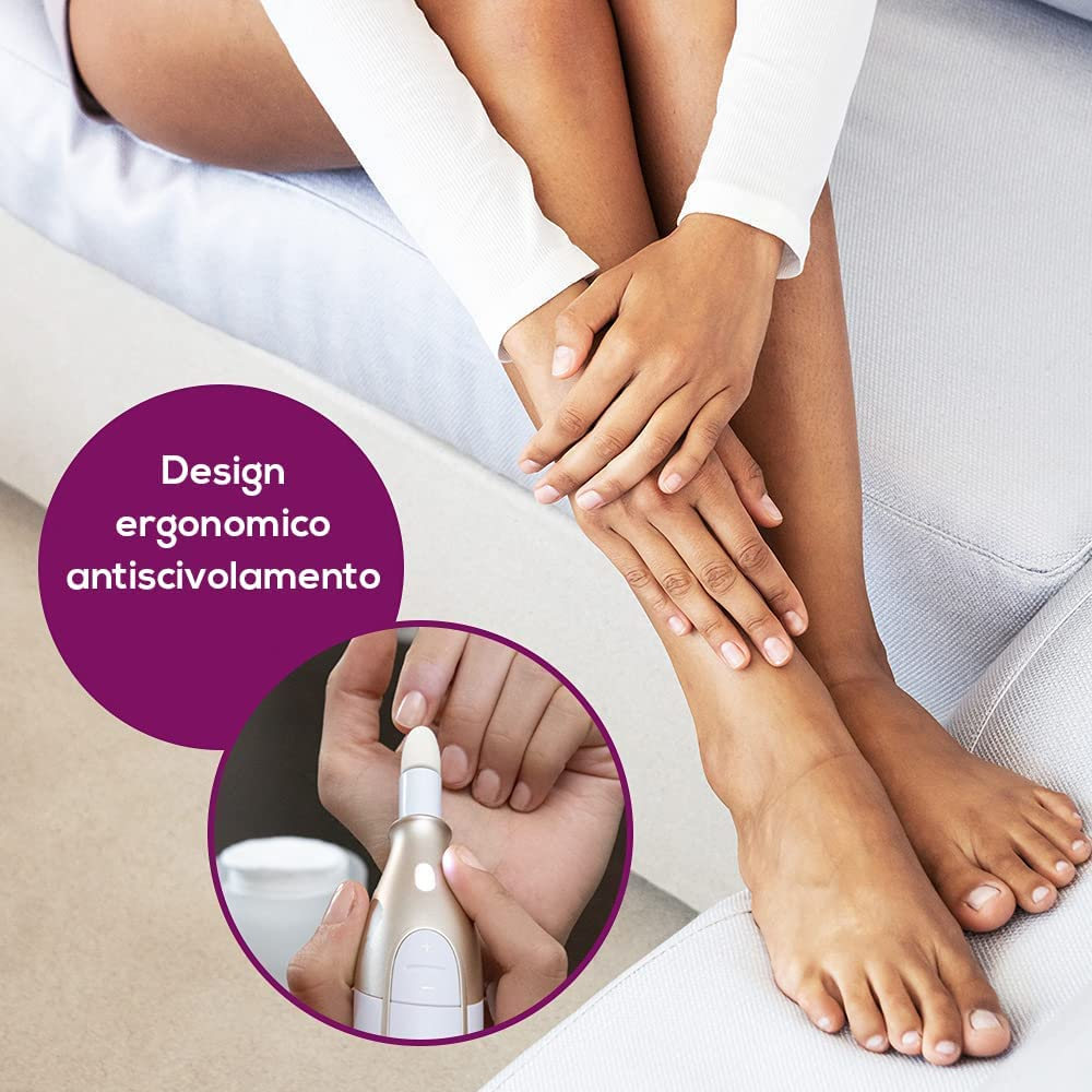 BEURER MP64 - Maniküre und Pediküre Set kabellos