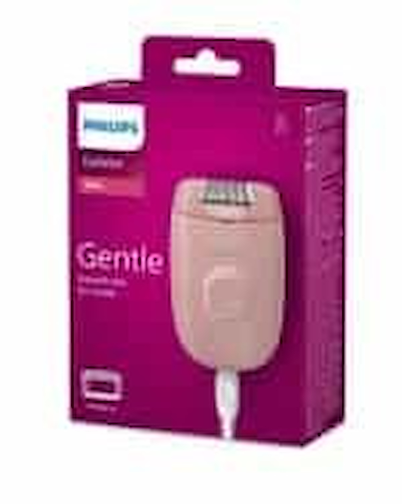 PHILIPS BRE227 - Sanfter und gleitender Epilierer