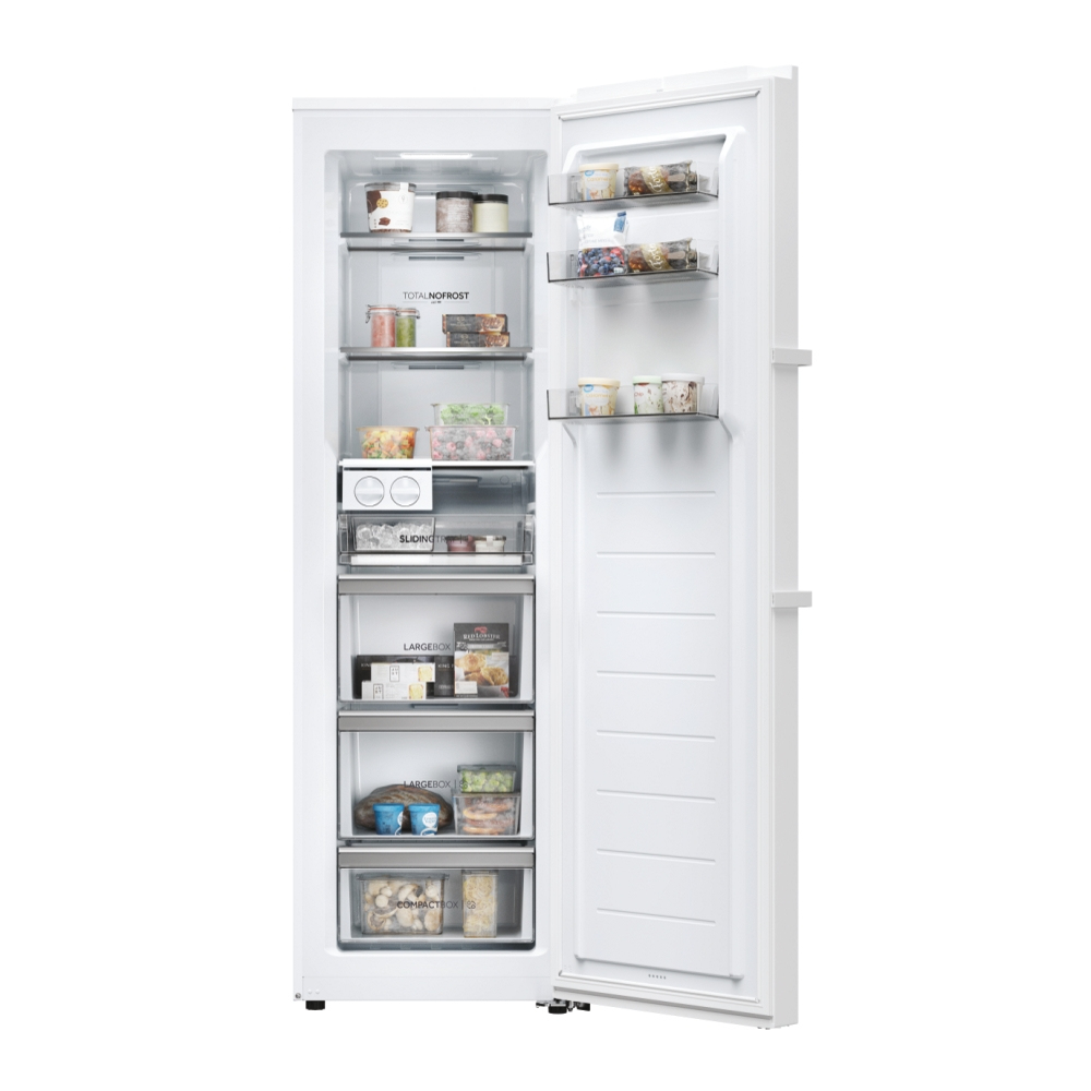HAIER H4F306WDH1 - Congelatore verticale da 301 L Wi-Fi