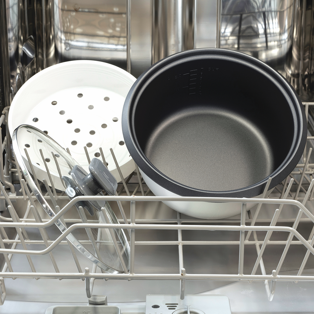 RUSSELL HOBBS 2703056 - Cuociriso medio 300W