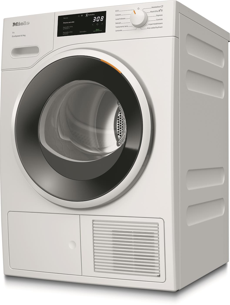 MIELE TWC640WP - Asciugatrice Miele 8 kg Classe A+++