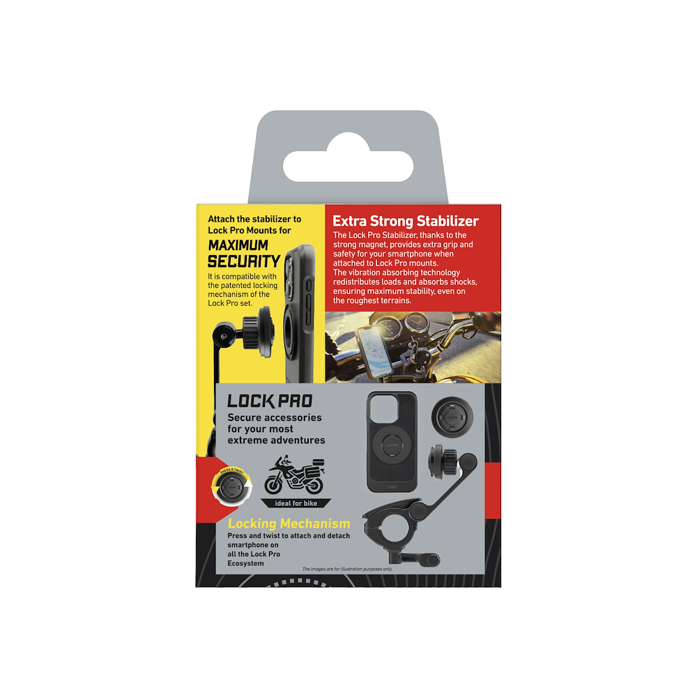 SBS TEURSTABILIZER - Stabilizzatore per supporti moto