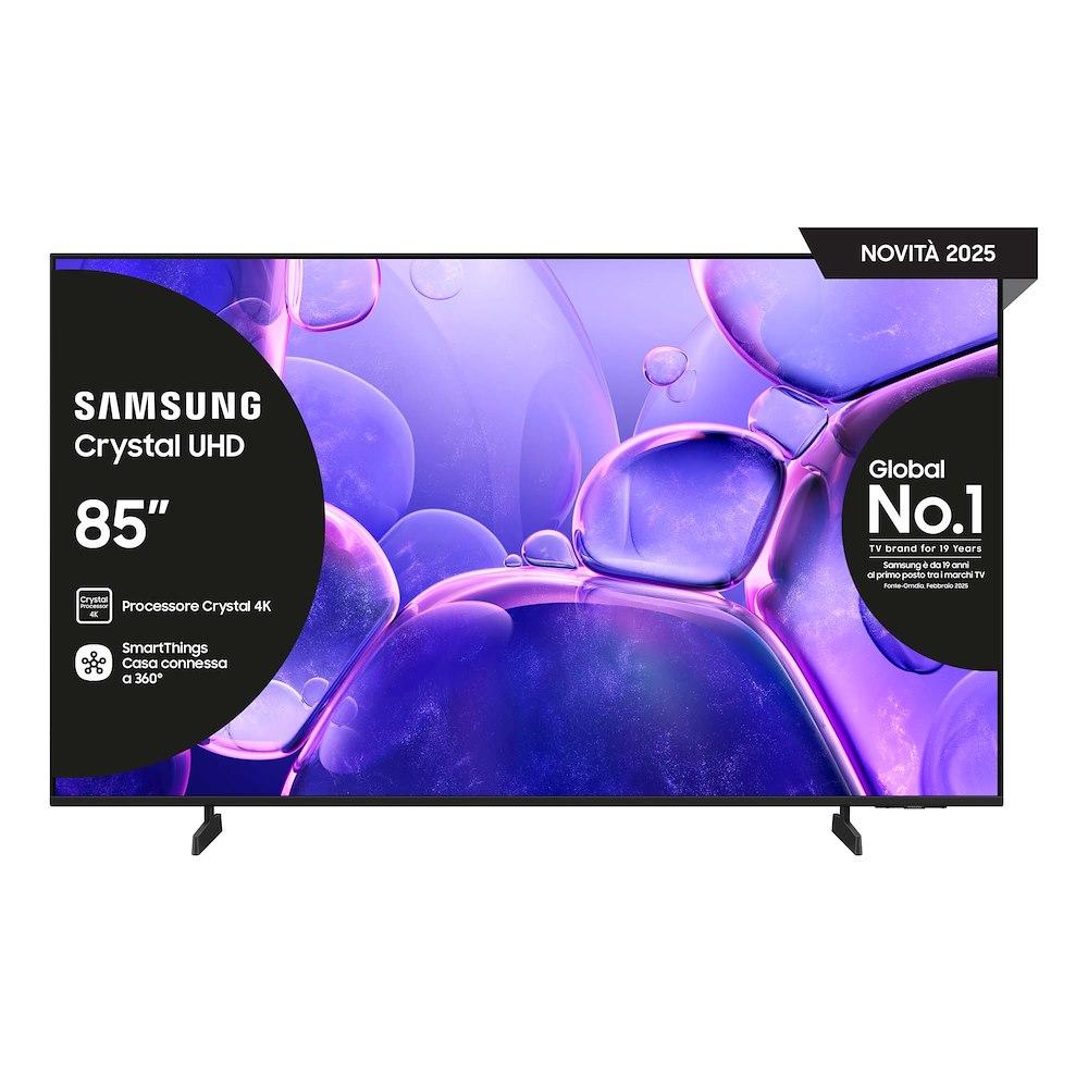 SAMSUNG UE85U8000FUXZT - 85 Zoll 4K Fernseher