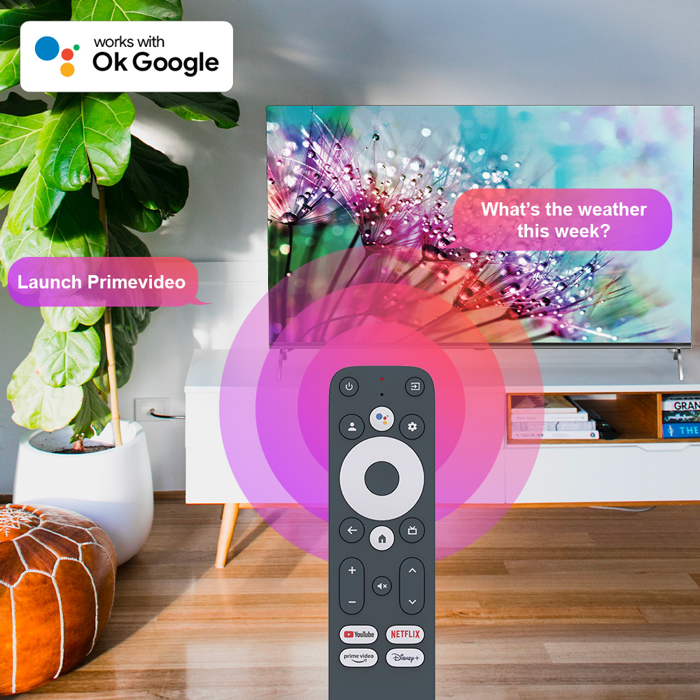 STRONG SRT41 - STICK SMART Google TV 4K UHD